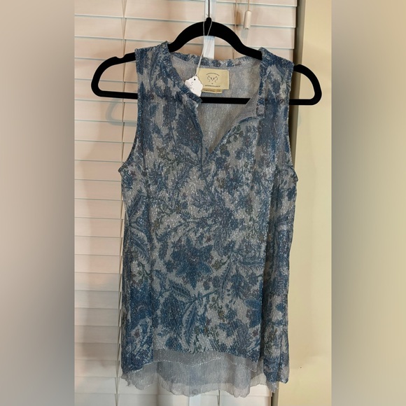 Anthropologie Tops - Anthropologie-Size Small